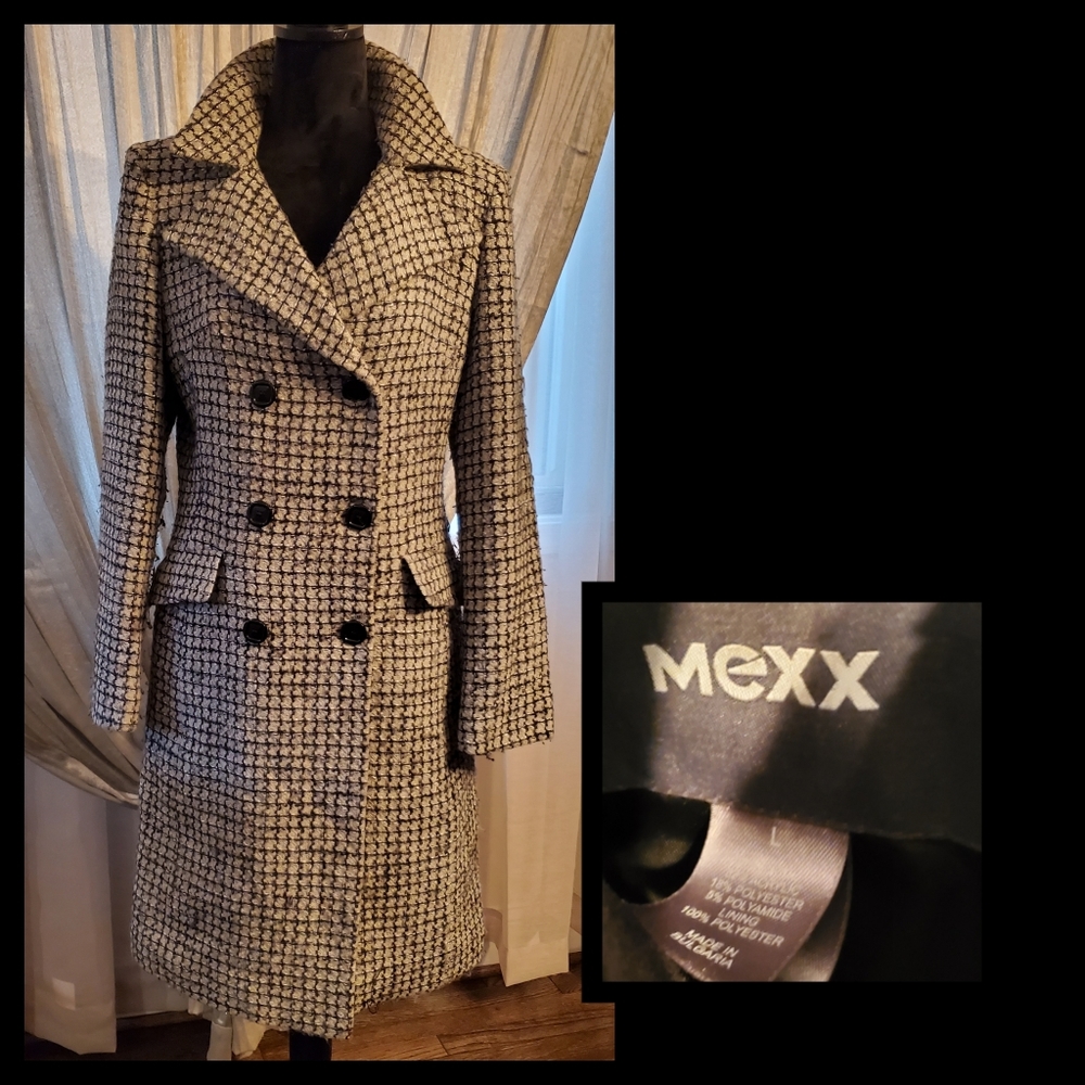 MEXX Peacoat